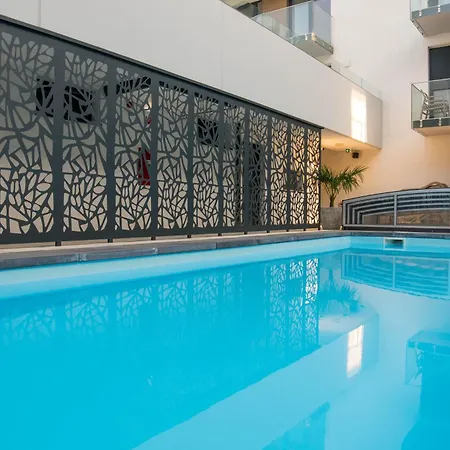 Apartmán Sunset Resort 504 Jacuzzi Nad Panorama Fonyód