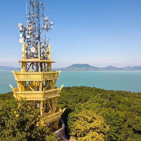 Sunset Lakeview With Jacuzzi Appartement Fonyód