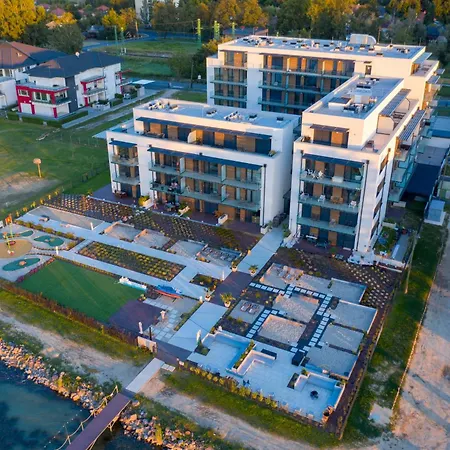 Sunset Lakeview With Jacuzzi * Fonyód