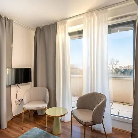 Sunset Lakeview With Jacuzzi Apartment Fonyod