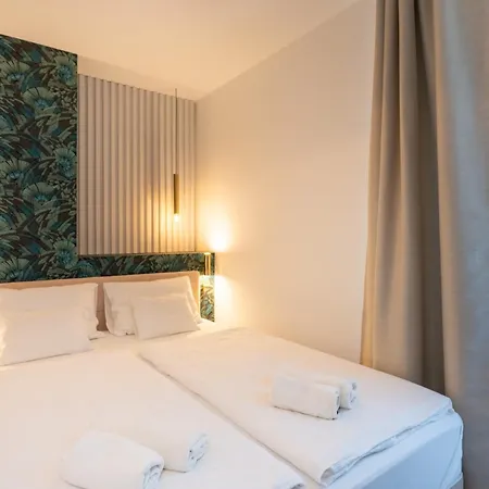 Apartmán Sunset Lakeview With Jacuzzi Fonyód