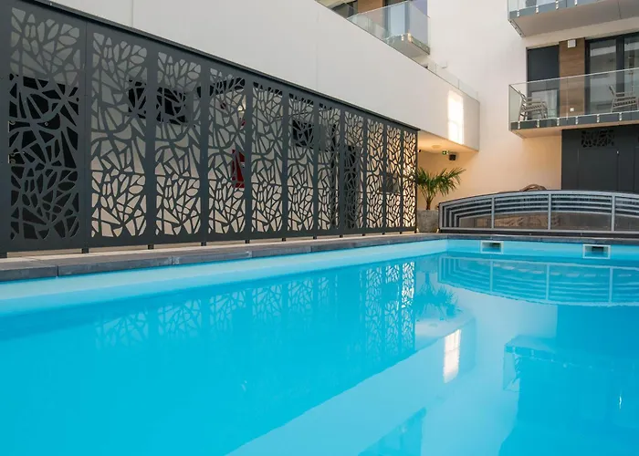 Apartmán Sunset Lakeview With Jacuzzi Fonyód