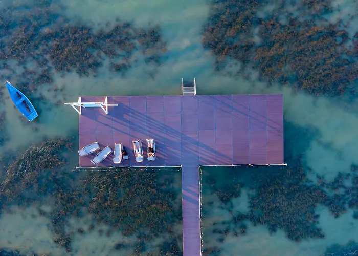 Sunset Lakeview With Jacuzzi Appartement Fonyód