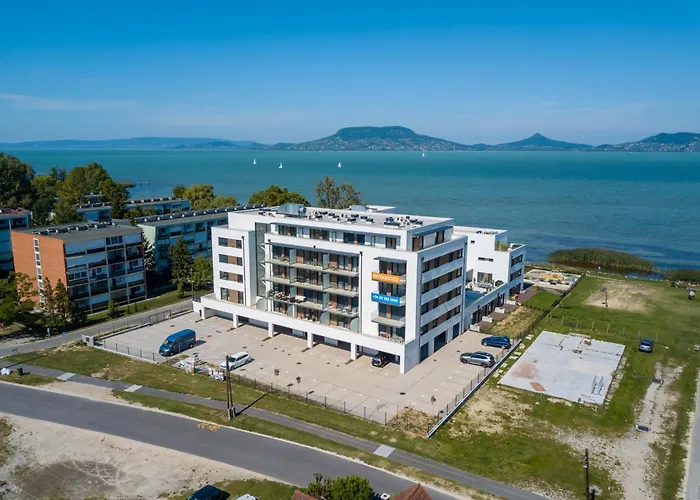 Appartement Sunset Lakeview With Jacuzzi *