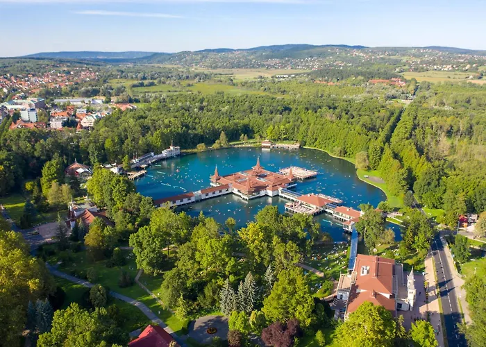 Sunset Lakeview With Jacuzzi Fonyód