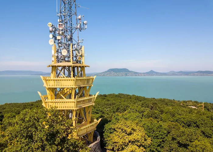 Sunset Lakeview With Jacuzzi Appartement Fonyód