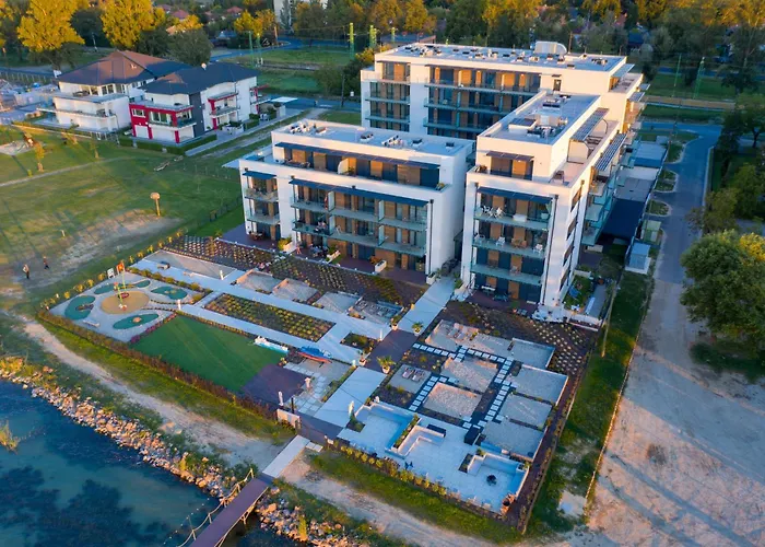 Sunset Lakeview With Jacuzzi * Fonyód