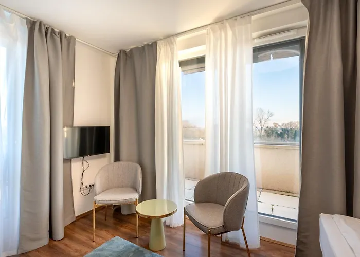 Sunset Lakeview With Jacuzzi Apartmán Fonyód