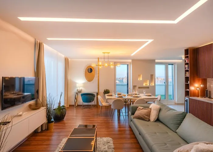 Sunset Lakeview With Jacuzzi *