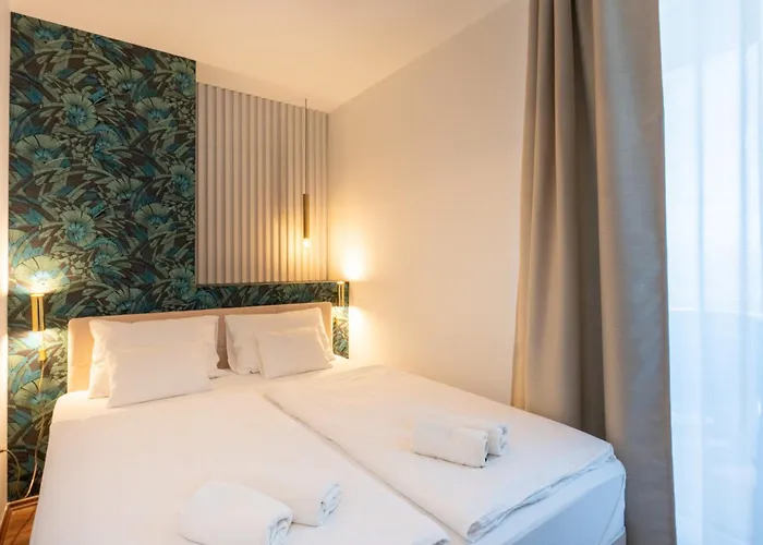 Appartement Sunset Lakeview With Jacuzzi Fonyód