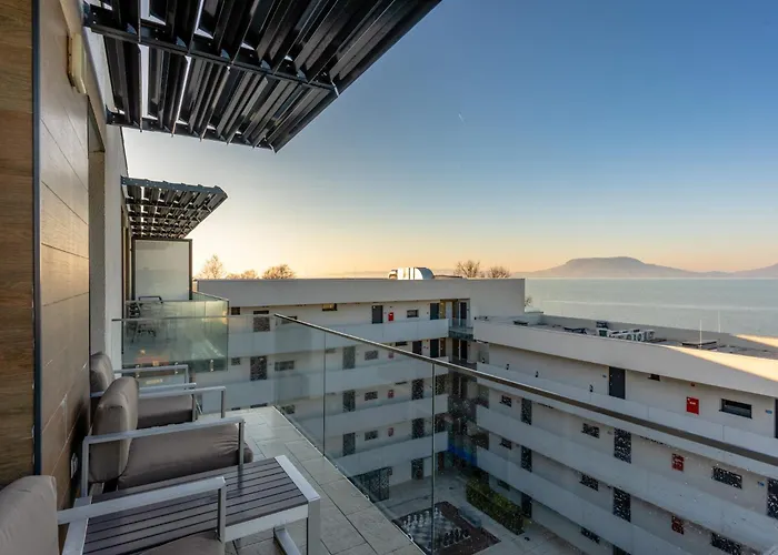 Sunset Lakeview With Jacuzzi * Fonyód