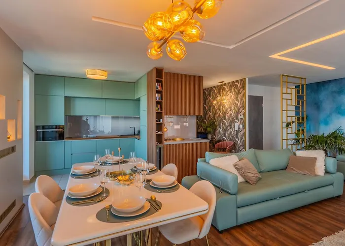 Sunset Lakeview With Jacuzzi Appartement *